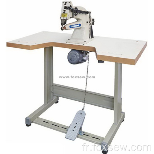 Machine de coupe de doublure intérieure